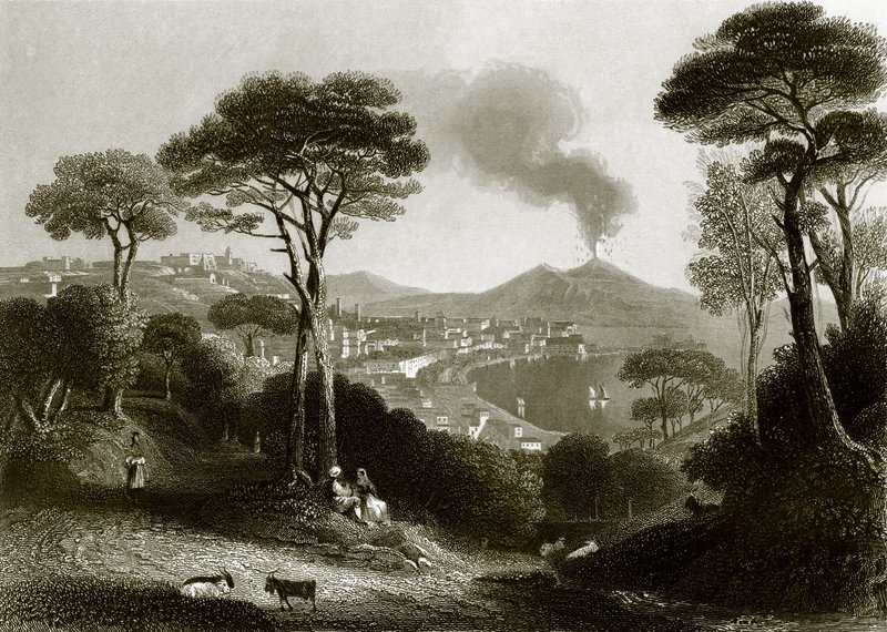 Napoli by English School