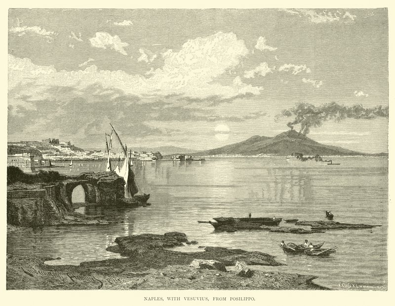 Napoli, Posillipo