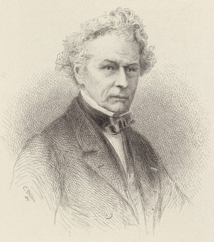 Napolyon Henri Reber by English School
