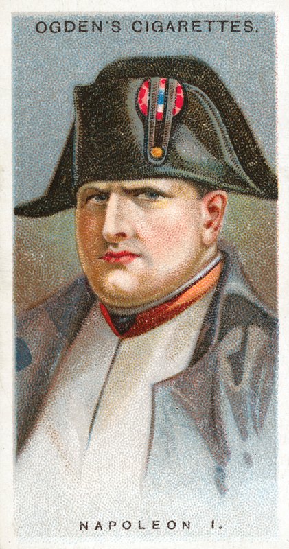 Napolyon I by English School