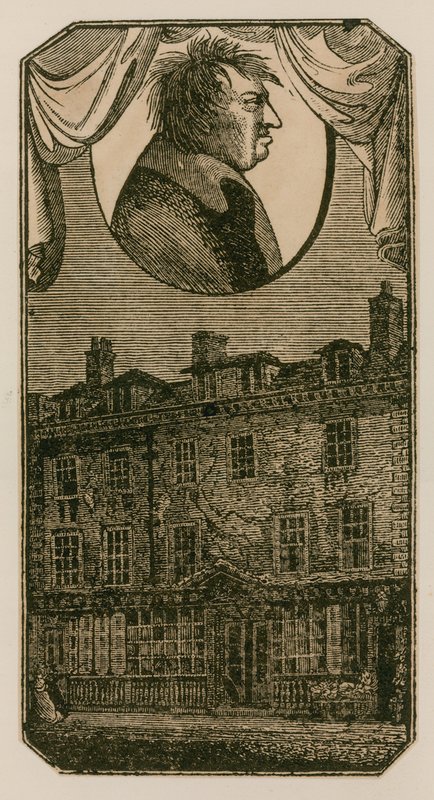 Nathaniel Bentley, Leadenhall Caddesi, Londra