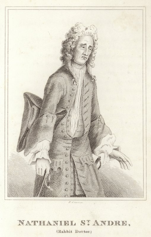 Nathaniel Aziz Andre, Tavşan Doktoru by English School