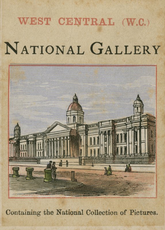 Ulusal Galeri by English School