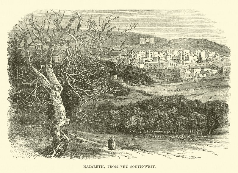 Güneybatıdan Nasıra by English School