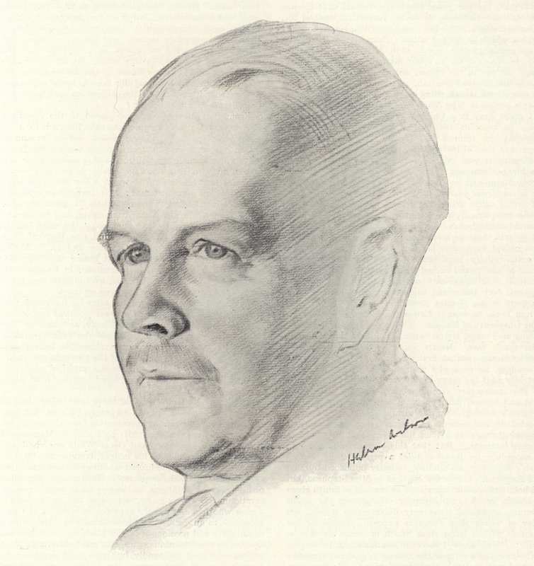 Neil Munro, İskoç yazar by English School