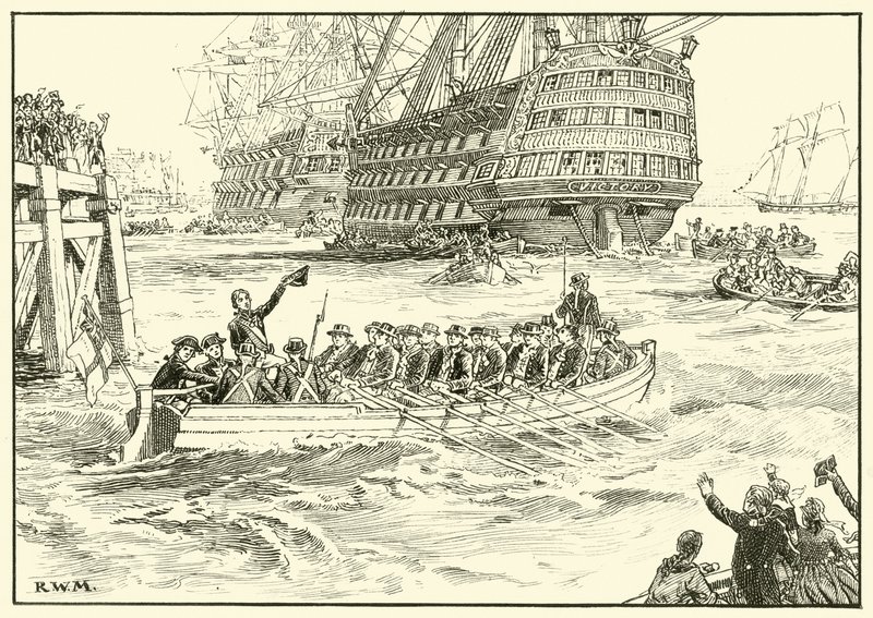 Nelson, Portsmouth