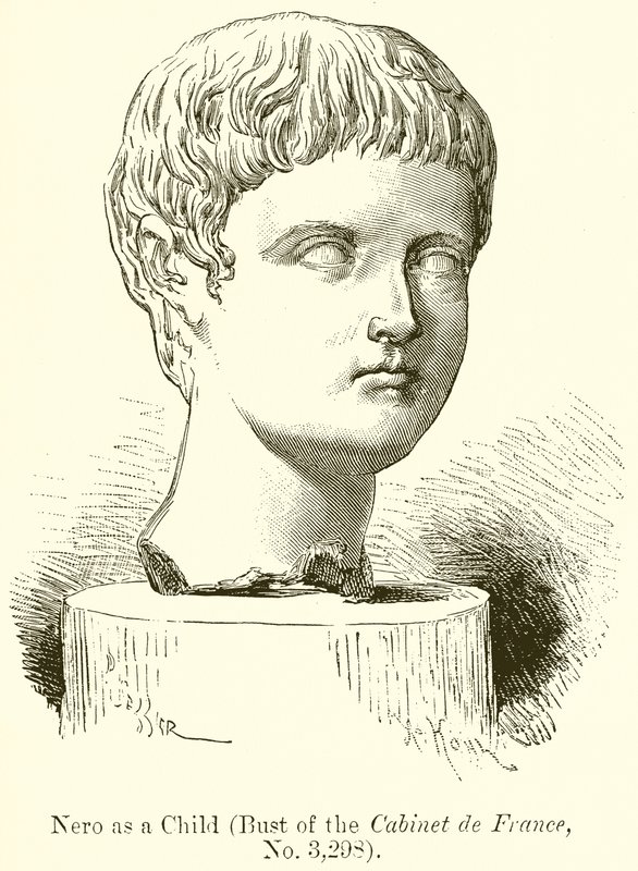 Çocukken Nero by English School