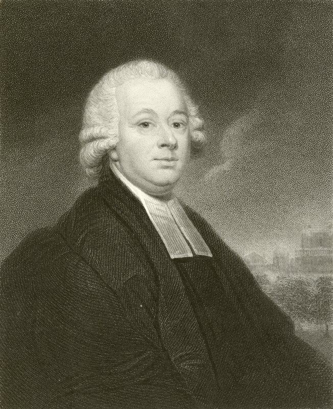 nevil maskelyne by English School