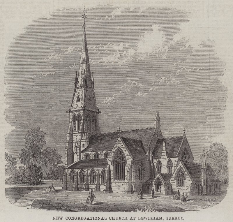 Lewisham, Surrey