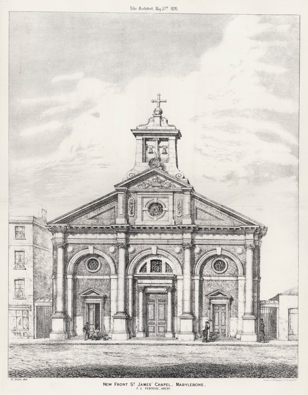 Yeni Cephe, St James