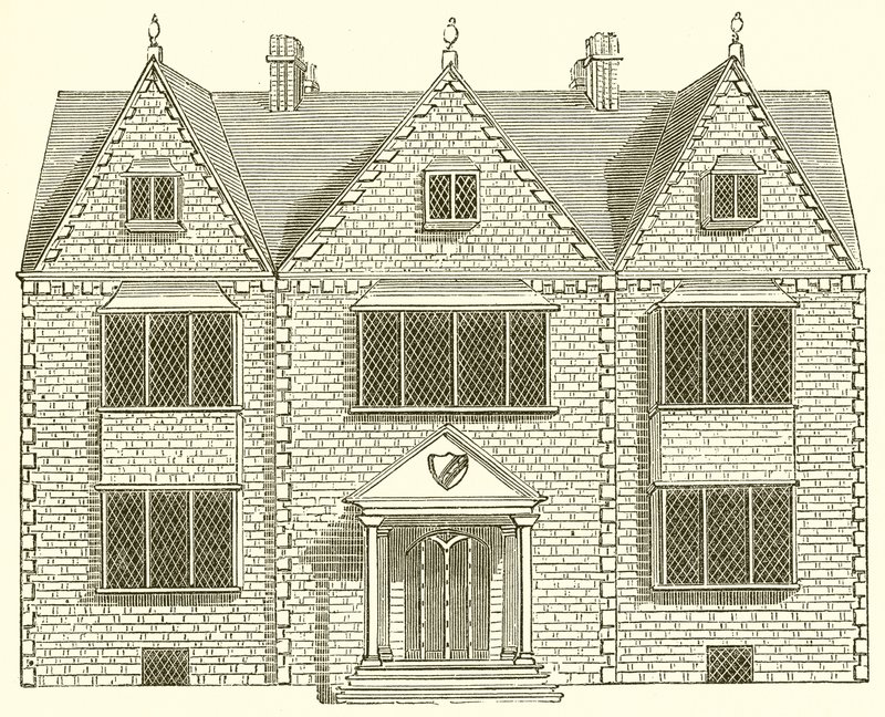 New Place, Stratford Avon