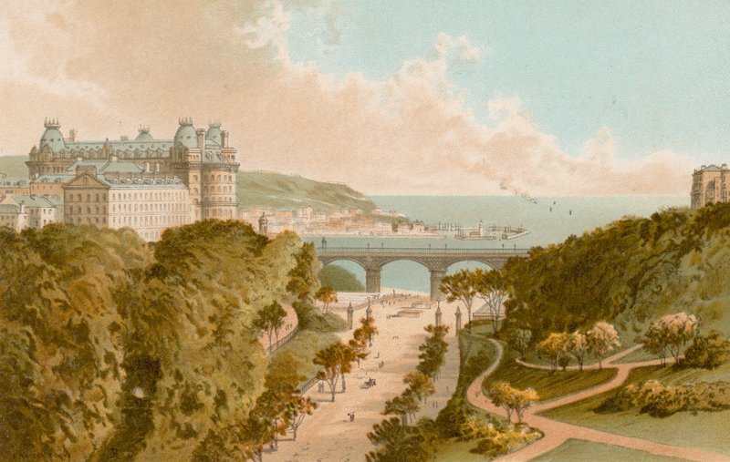 Yeni Yol--Scarborough by English School