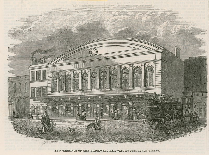 Londra, Fenchurch Caddesi