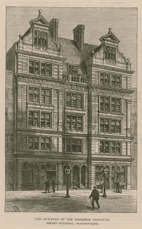 Birkbeck Enstitüsü