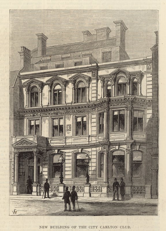 City Carlton Club