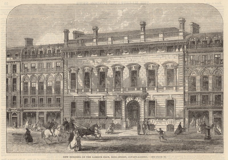 Garrick Club