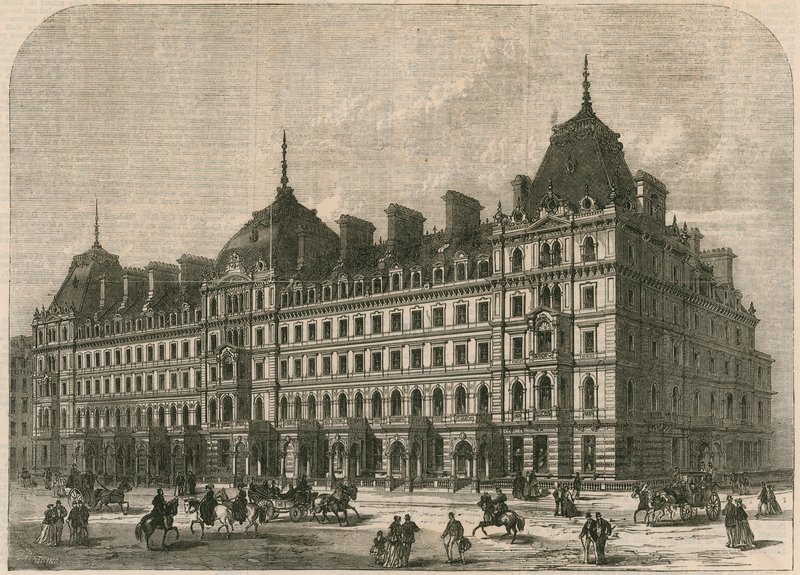 Grosvenor Place, Londra