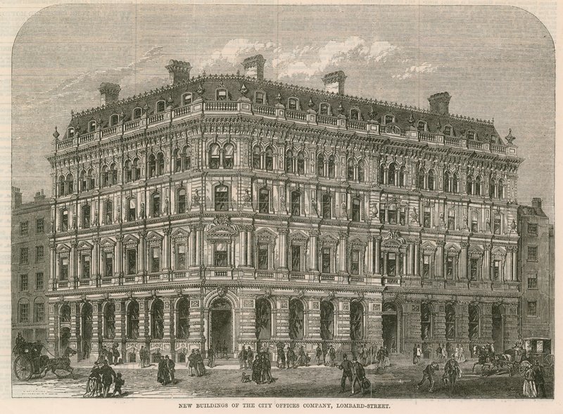 City Offices Company