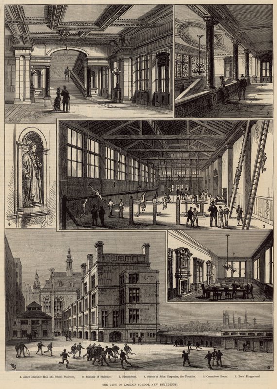 City of London School