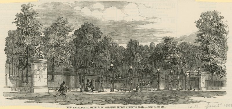 Prince Alberts Road