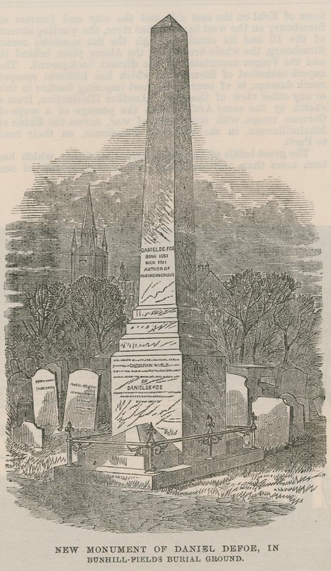 Daniel Defoe