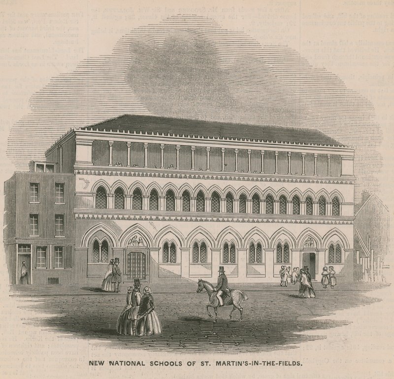 St Martins-in-the-Fields