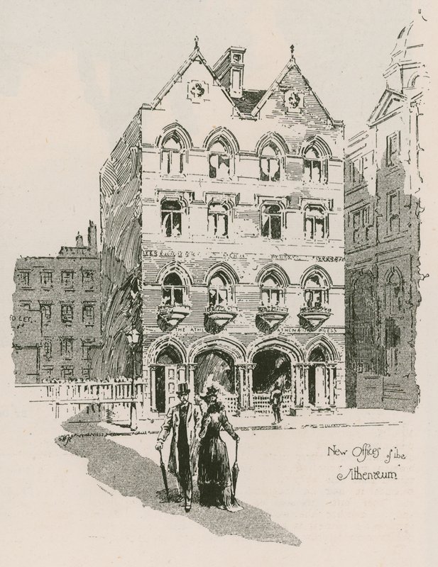 The Athenaeum, Londra