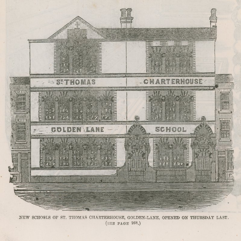 St Thomas Charterhouse