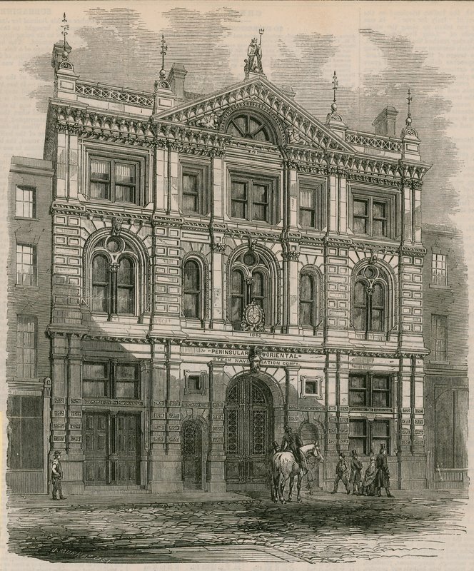 Peninsular and Oriental Steam Navigation Company