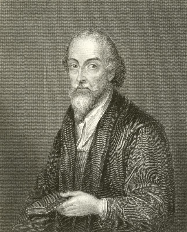 Nicholas Ridley, Londra Piskoposu by English School