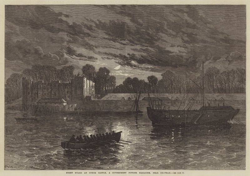 Upnor Kalesi