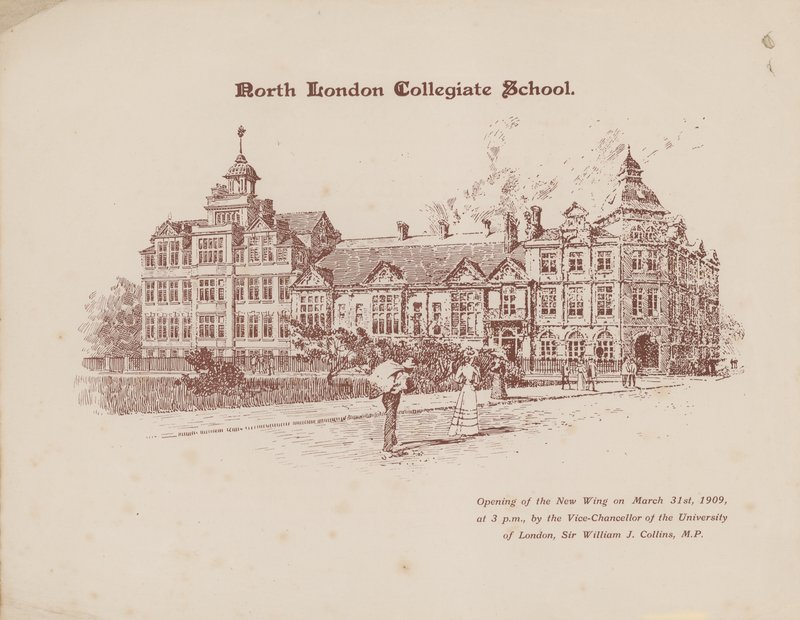Kuzey Londra Collegiate Okulu by English School