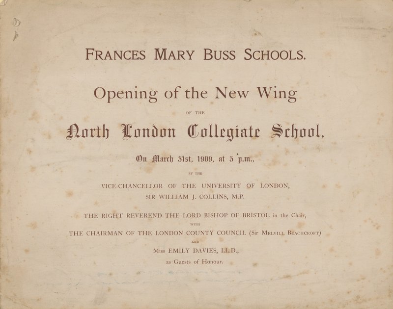 Kuzey Londra Collegiate Okulu by English School