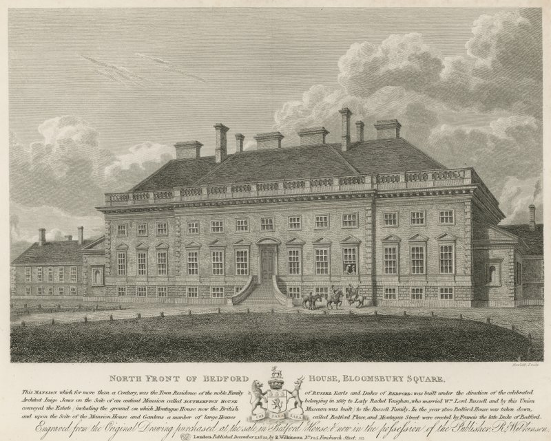 Bedford House