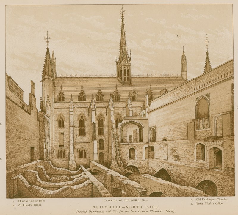 Guildhall, Londra
