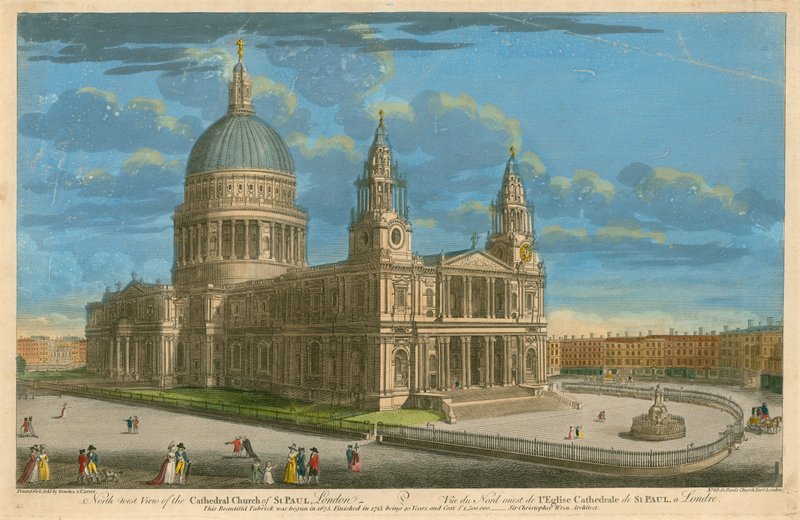 St Paul, Londra Katedral Kilisesi