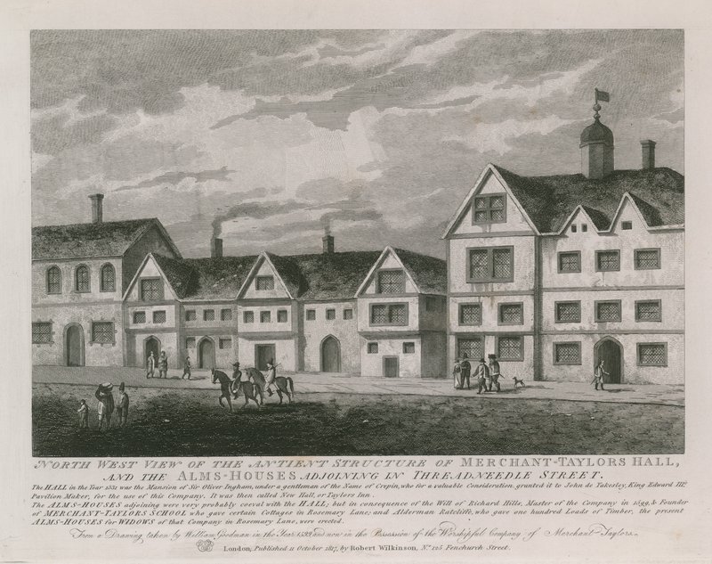Merchant Taylors Hall
