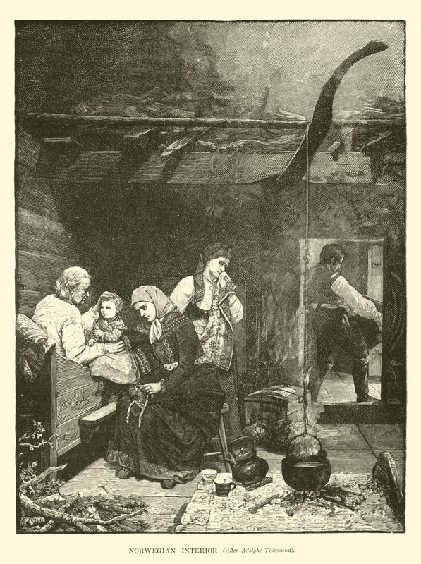 Norveç iç by English School