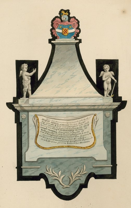 Norwood Mezarlığı; 1702