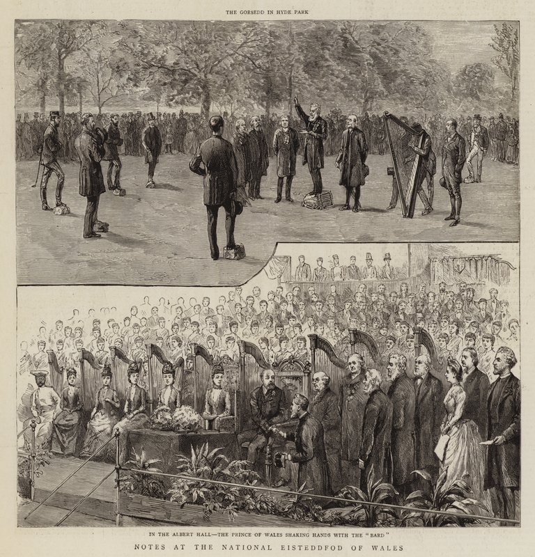 Galler Ulusal Eisteddfod