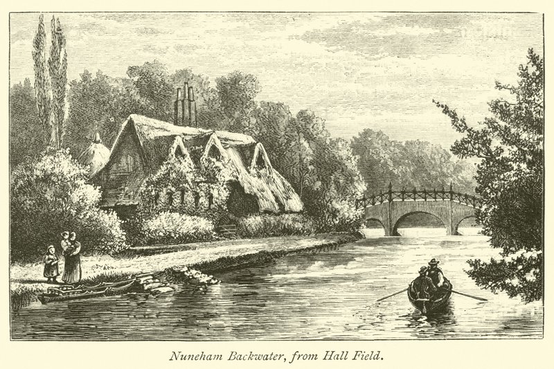 Hall Field