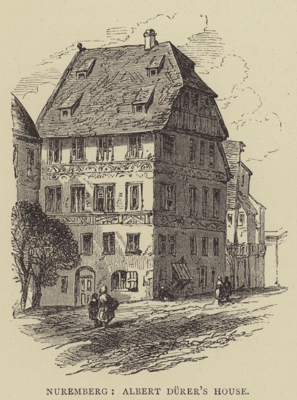 Nürnberg, Albert Durer
