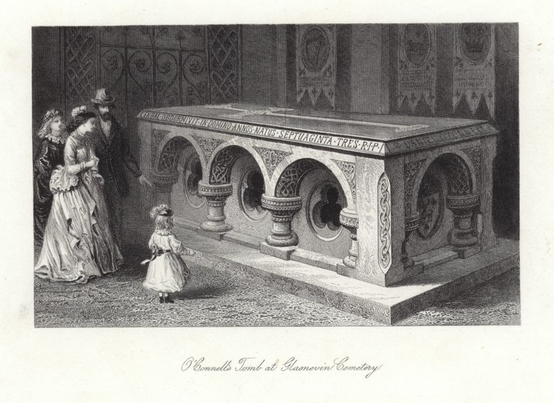 Glasnevin Mezarlığı
