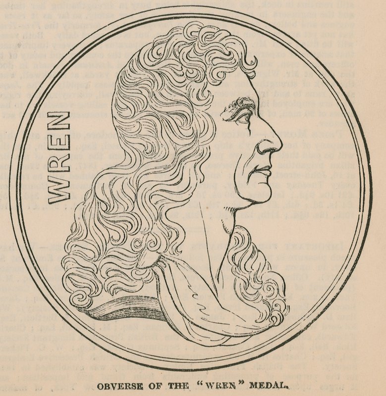 Wren Madalyası