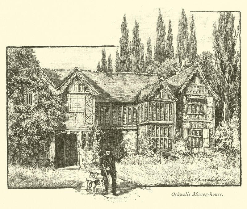 Ockwells Malikanesi by English School