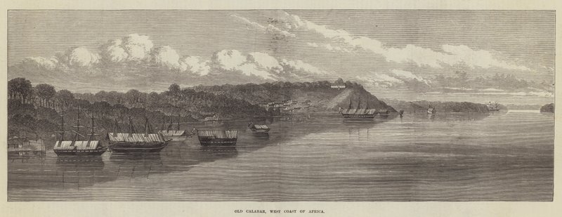 Eski Calabar, Afrika