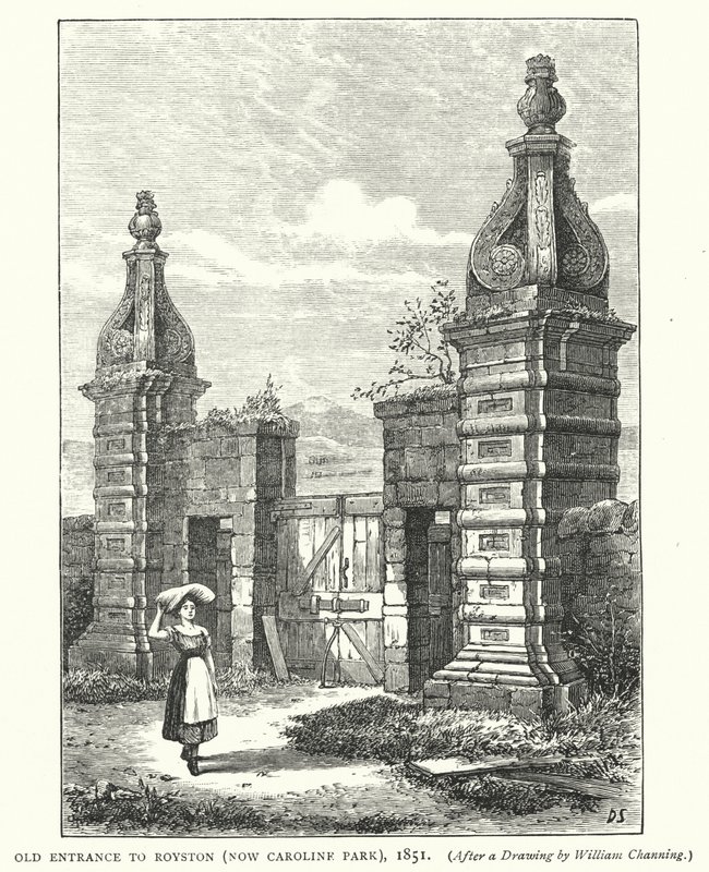 Royston