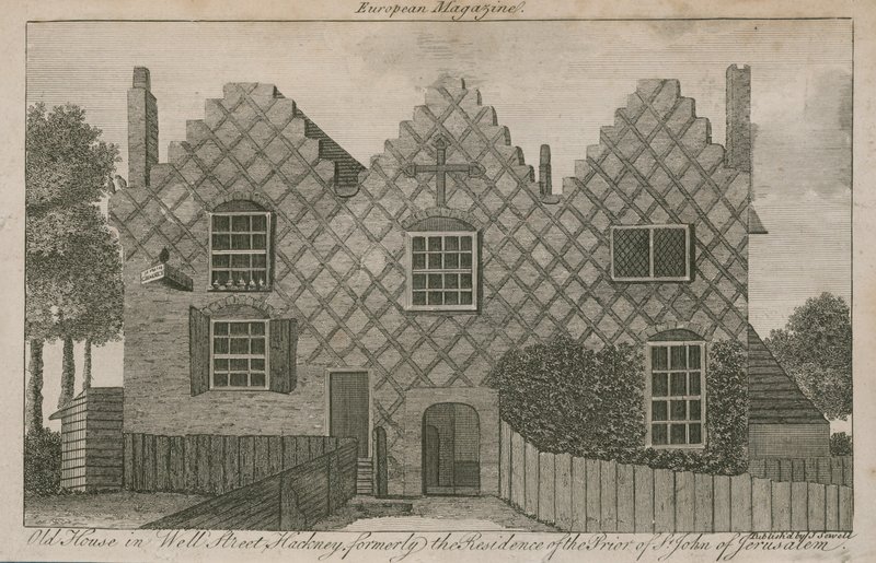Well Street, Hackney