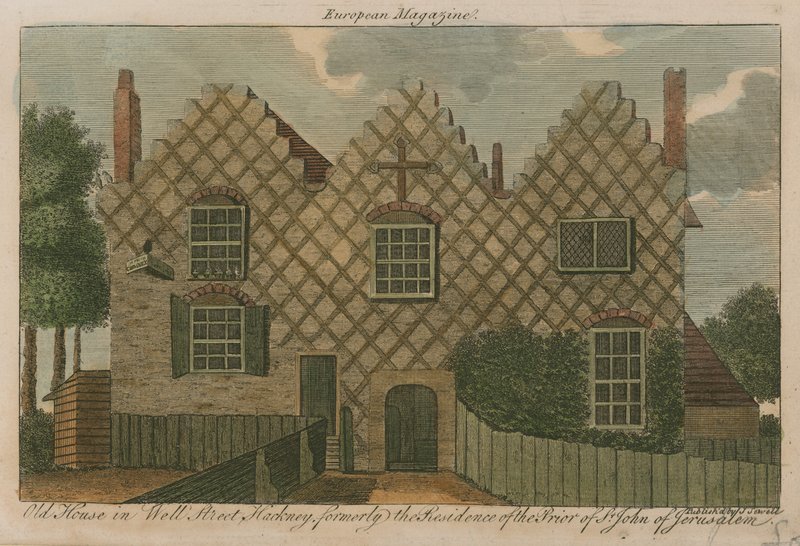 Well Street, Hackney