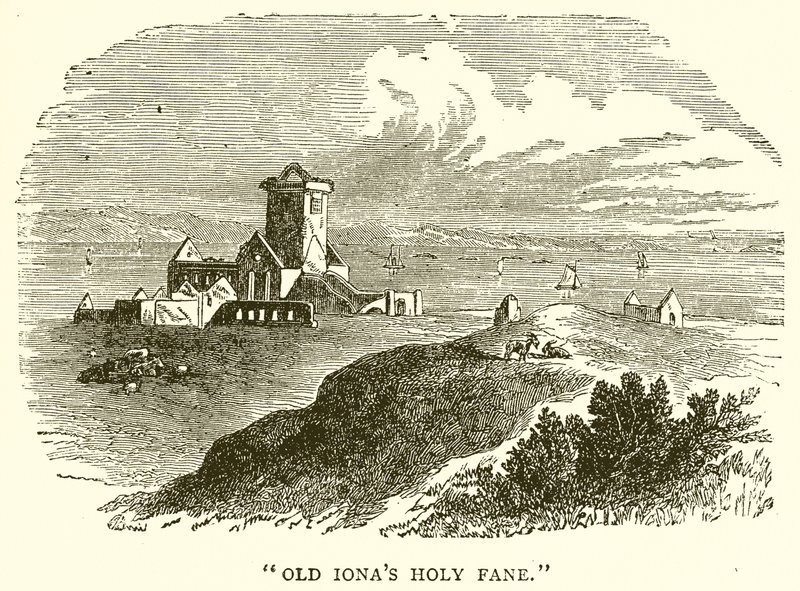 Eski Ionas Kutsal Fane by English School